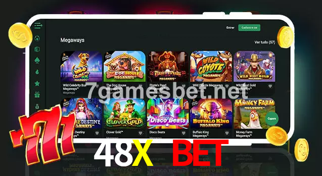 48X Bet aplicativo