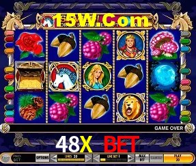 48X Bet - User Statistics