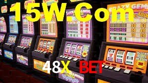 48X Bet App Interface