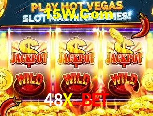 48X Bet Slot - 320+ Caça-Níqueis Premium