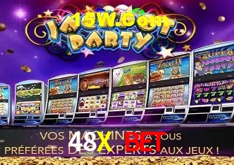 Design Responsivo 48X Bet