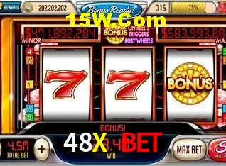48X Bet Brasília - Jogo Features