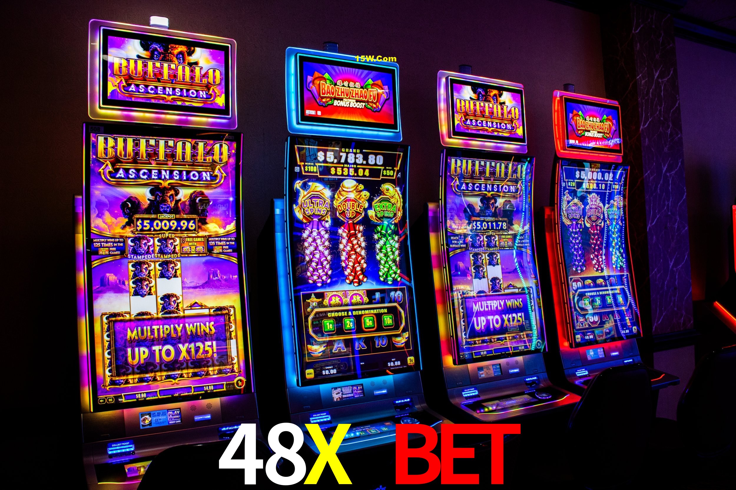 API Integration 48X Bet