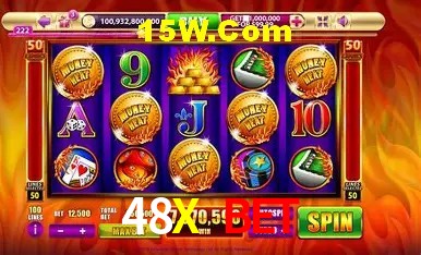 Tecnologia da Plataforma 48X Bet