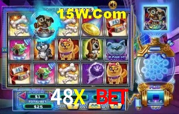 Promoções Sazonais 48X Bet