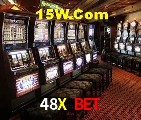 Login Seguro 48X Bet