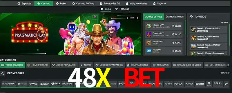 cassino 48X Bet